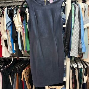 Calvin Klein Dark Blue Mini Dress